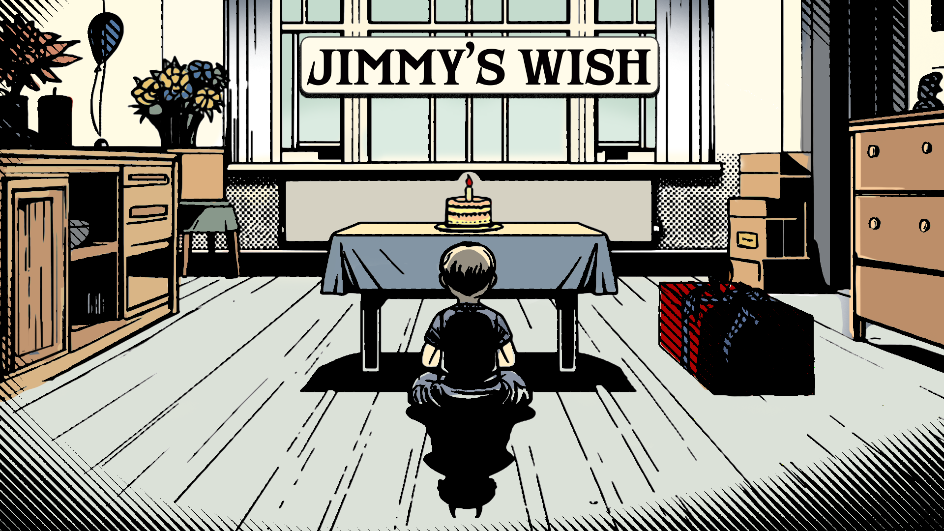  Jimmy's Wish